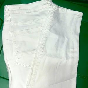 Guess MEN white jeans